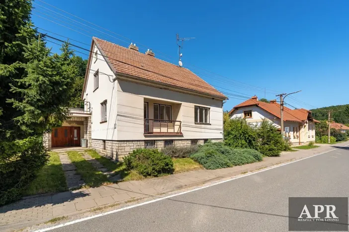 Prodej rodinného domu, Nová Lhota, 198 m2