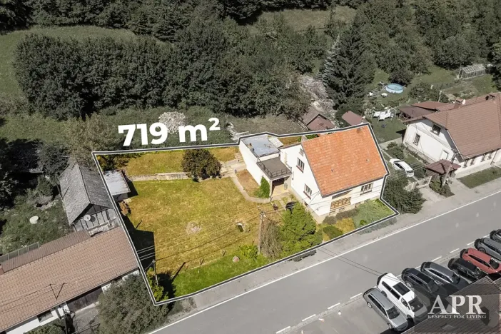 Prodej rodinného domu, Nová Lhota, 198 m2