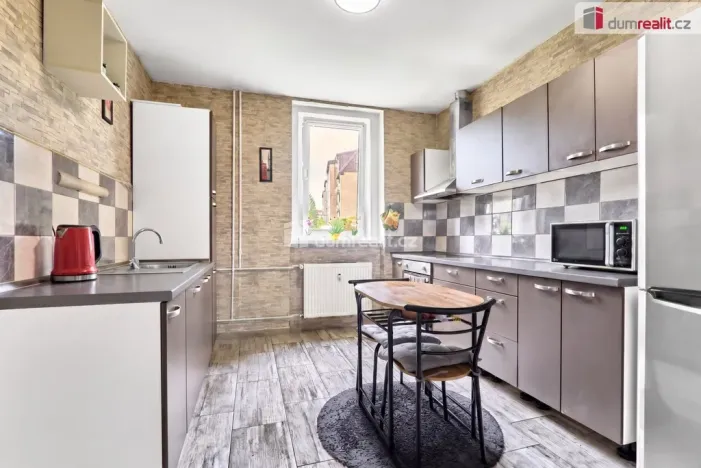 Pronájem bytu 2+1, Abertamy, Rooseweltova, 61 m2