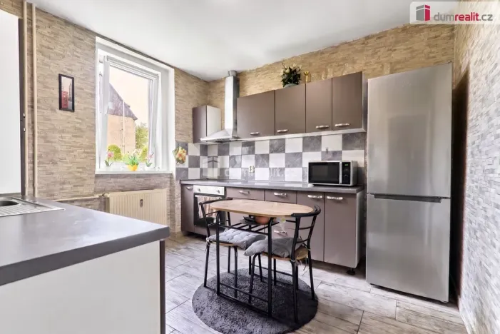 Pronájem bytu 2+1, Abertamy, Rooseweltova, 61 m2