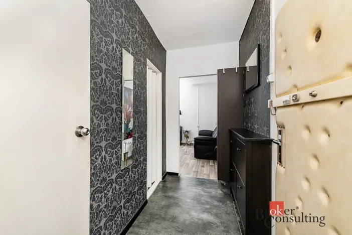 Prodej bytu 3+kk, Praha - Karlín, U Sluncové, 78 m2