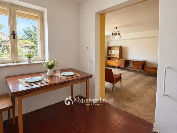 Prodej rodinného domu, Suchohrdly, Sklepní, 122 m2