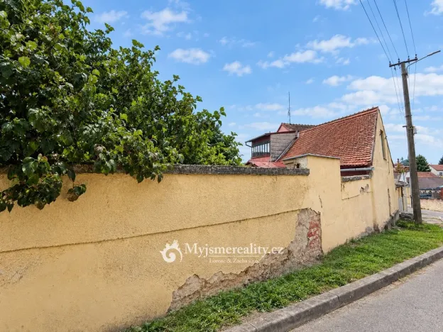 Prodej rodinného domu, Suchohrdly, Sklepní, 122 m2