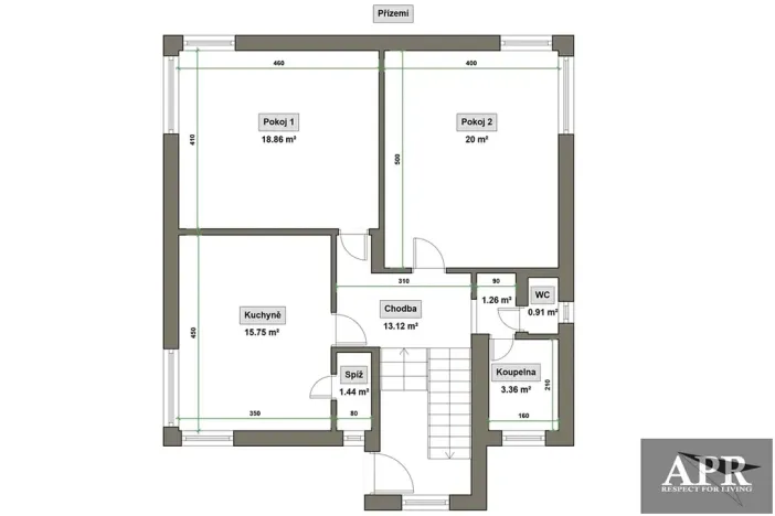 Prodej rodinného domu, Uherský Brod, U Plovárny, 218 m2