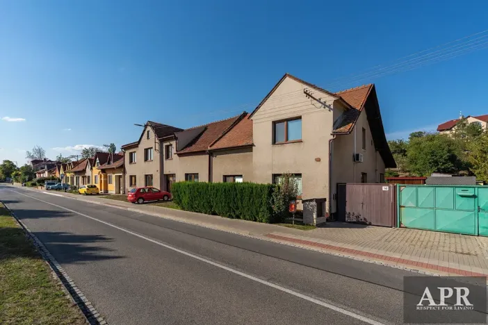 Prodej rodinného domu, Uherské Hradiště, Solná cesta, 150 m2