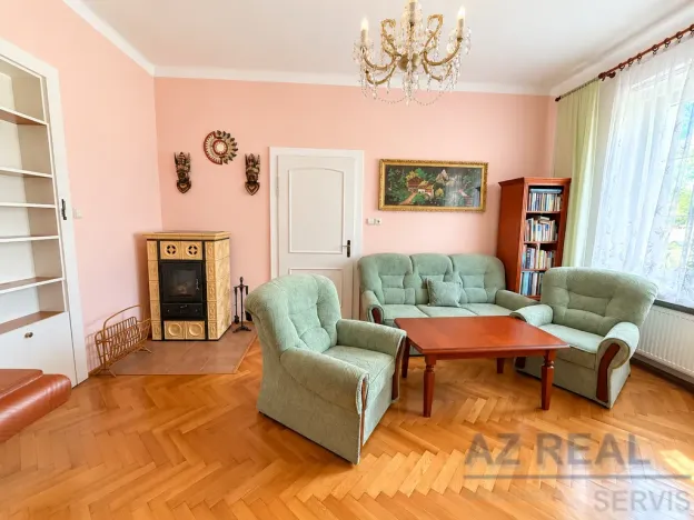 Prodej rodinného domu, Frýdlant, Komenského, 210 m2