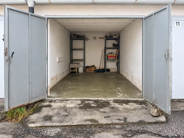 Pronájem garáže, České Budějovice, 17 m2