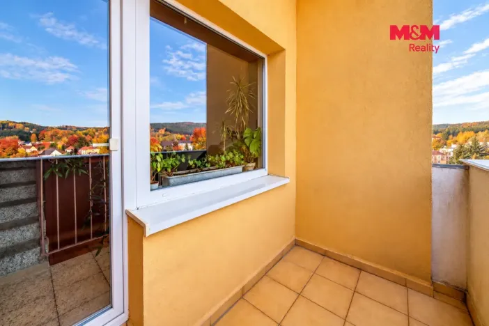 Pronájem bytu 1+1, Mariánské Lázně - Úšovice, Plzeňská, 35 m2