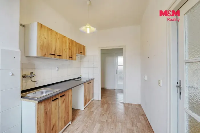 Pronájem bytu 3+1, Klatovy - Klatovy III, U Pazderny, 74 m2