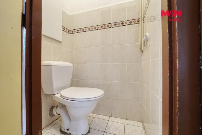 Pronájem bytu 3+1, Klatovy - Klatovy III, U Pazderny, 74 m2