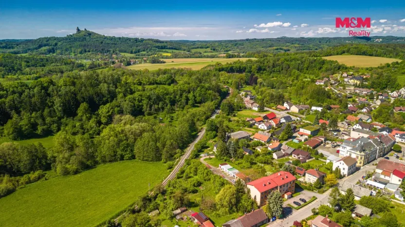 Prodej bytu 3+1, Rovensko pod Troskami, Tyršova, 66 m2