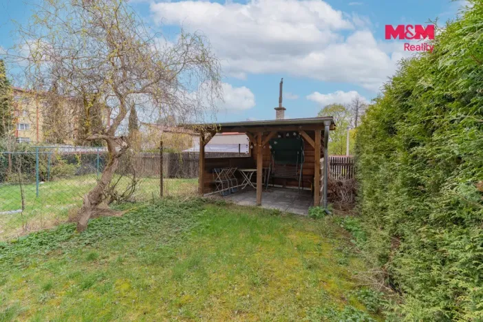 Prodej bytu 1+1, Aš, Vysoká, 36 m2