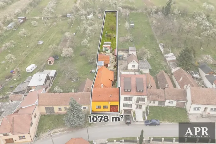 Prodej rodinného domu, Boršice u Blatnice, 105 m2