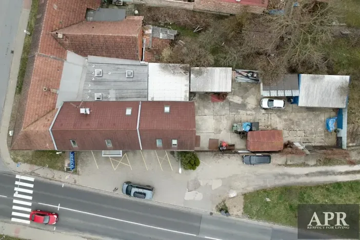 Pronájem obchodního prostoru, Uherský Brod, 1. května, 286 m2