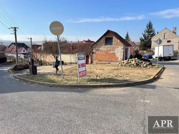 Prodej pozemku pro bydlení, Uherský Brod, 246 m2