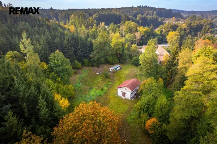 Prodej pozemku pro bydlení, Všemyslice, 4931 m2