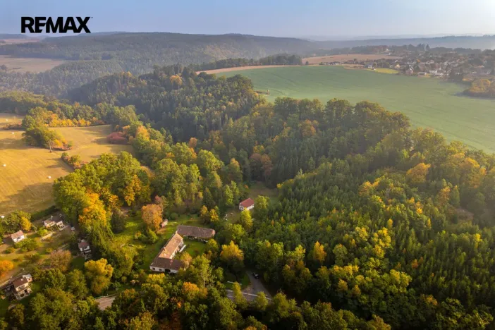 Prodej pozemku pro bydlení, Všemyslice, 4931 m2