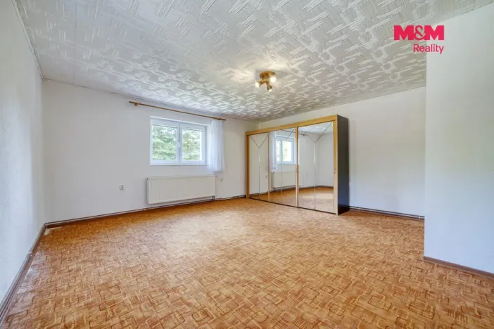 Pronájem bytu 2+kk, Všeruby, 82 m2