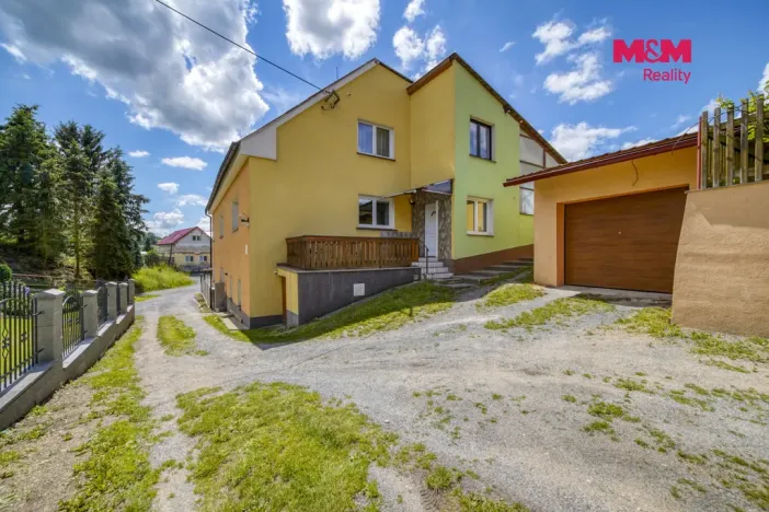 Pronájem bytu 2+kk, Všeruby, 82 m2