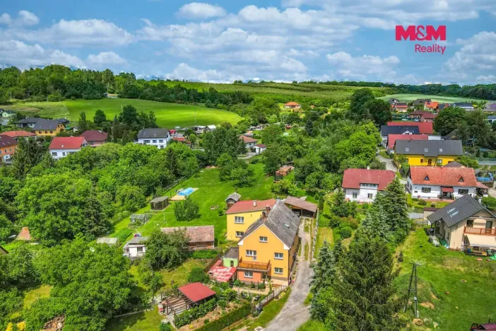 Pronájem bytu 2+kk, Všeruby, 82 m2
