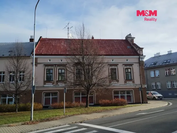 Pronájem obchodního prostoru, Nový Jičín, Dolní brána, 400 m2