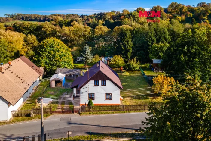 Prodej chalupy, Mnichov, 150 m2
