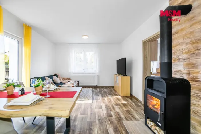 Prodej chalupy, Mnichov, 150 m2