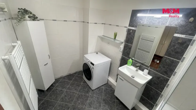 Pronájem bytu 3+kk, Olomouc - Nové Sady, Handkeho, 64 m2