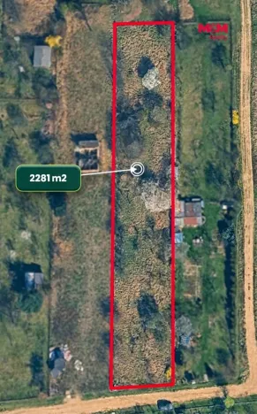 Prodej pozemku pro bydlení, Olomouc, Hollarova, 2281 m2