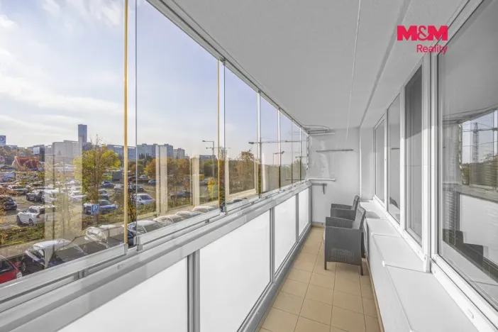 Prodej bytu 3+kk, Praha - Chodov, Blatenská, 77 m2