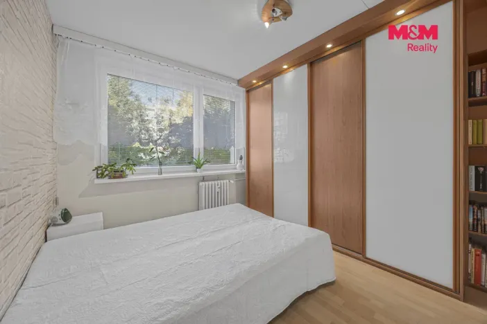Prodej bytu 3+kk, Praha - Chodov, Blatenská, 77 m2