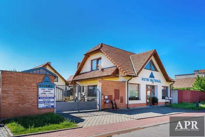 Prodej obchodního prostoru, Veselí nad Moravou, Zarazická, 320 m2