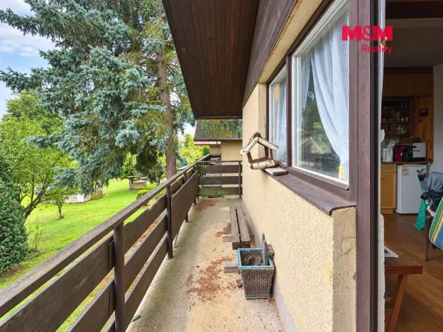 Prodej chaty, Karlovy Vary - Stará Role, 16 m2