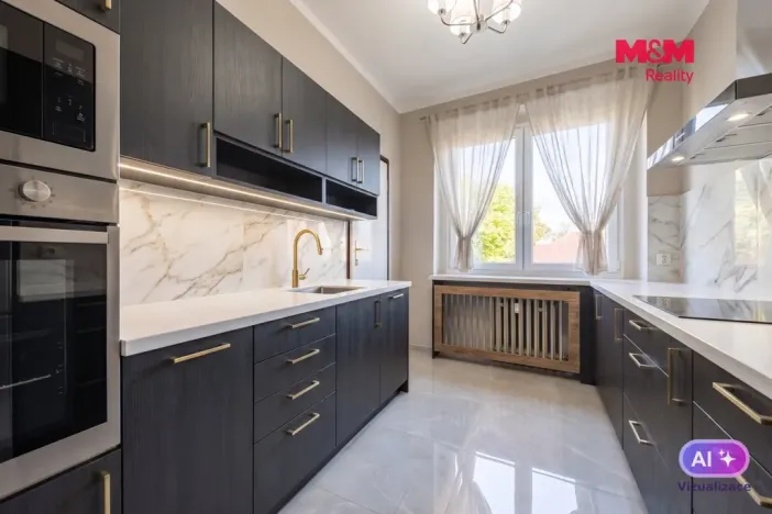 Prodej bytu 4+1, Mělník, Sokolovská, 84 m2