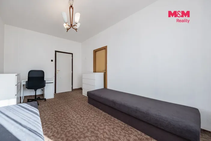 Prodej bytu 4+1, Mělník, Sokolovská, 84 m2