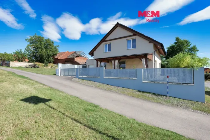 Prodej rodinného domu, Vranovice-Kelčice - Vranovice, 128 m2