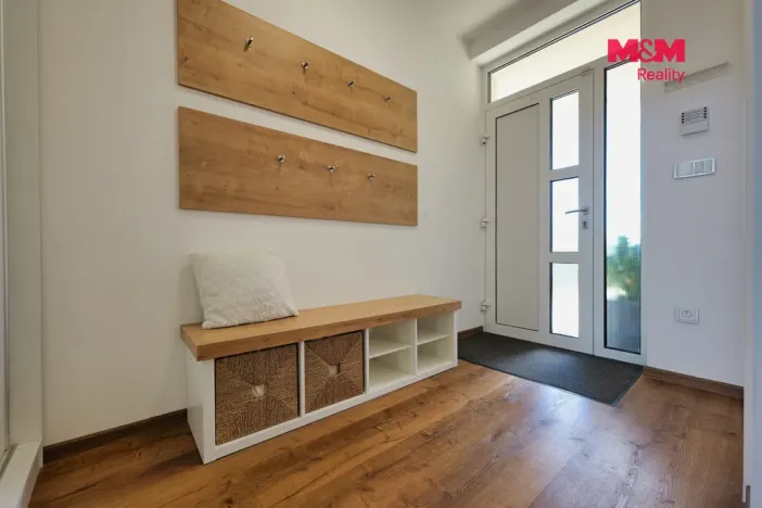 Prodej rodinného domu, Vranovice-Kelčice - Vranovice, 128 m2