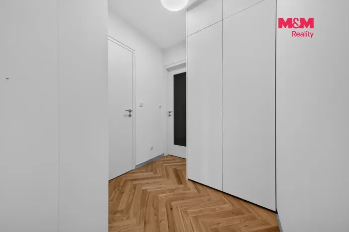 Prodej bytu 3+kk, Praha, Na návsi, 103 m2