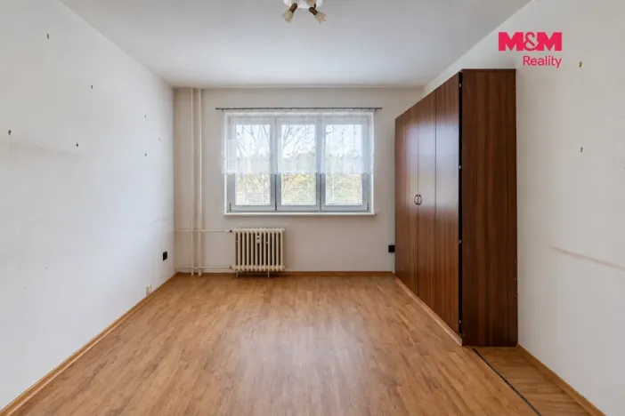 Prodej bytu 2+1, Praha - Vokovice, Africká, 53 m2
