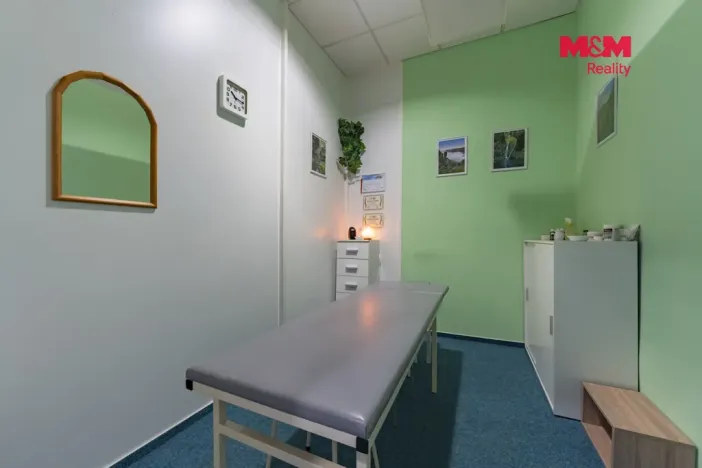 Prodej obchodního prostoru, Cheb, Lesní, 130 m2
