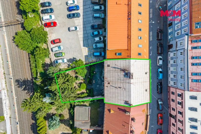 Prodej obchodního prostoru, Kolín - Kolín II, Sokolská, 230 m2