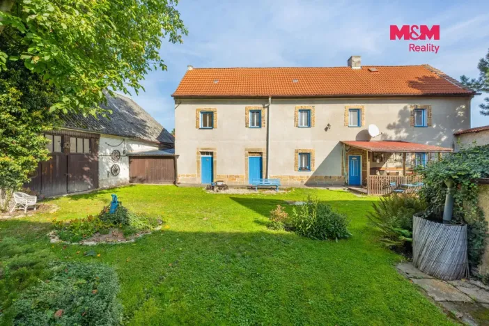 Prodej rodinného domu, Vraný, 150 m2