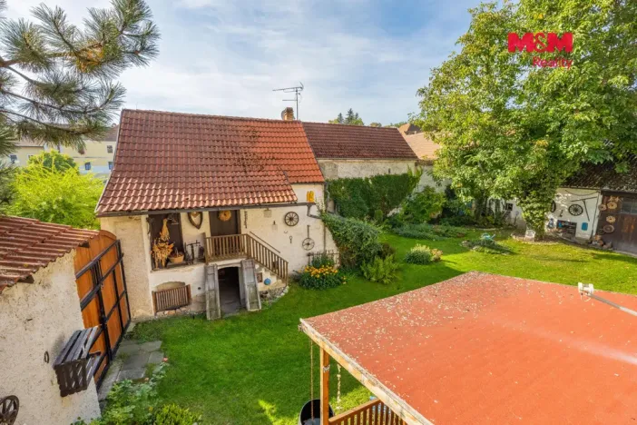Prodej rodinného domu, Vraný, 150 m2