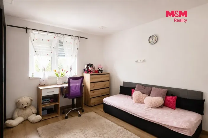 Prodej rodinného domu, Ostrava - Nová Bělá, Krmelínská, 280 m2