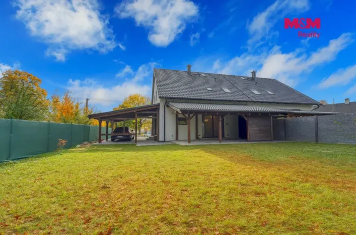 Prodej rodinného domu, Ves Touškov - Mířovice, 144 m2
