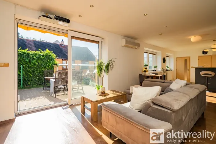 Prodej rodinného domu, Mělník, Cukrovarská, 116 m2
