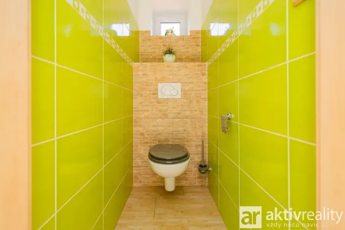 Prodej rodinného domu, Mělník, Cukrovarská, 116 m2