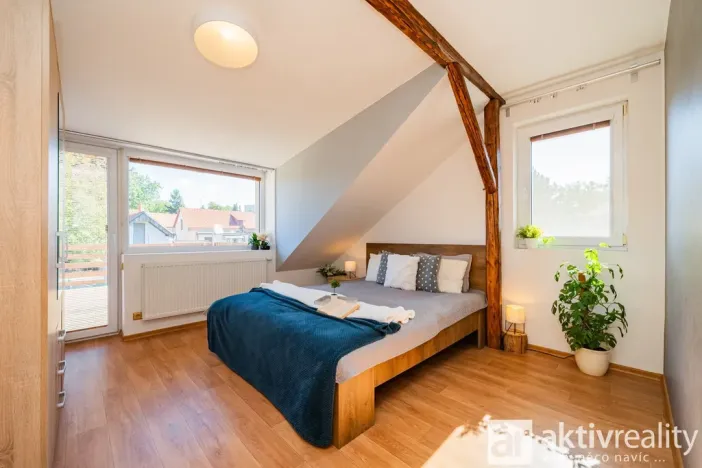 Prodej rodinného domu, Mělník, Cukrovarská, 116 m2