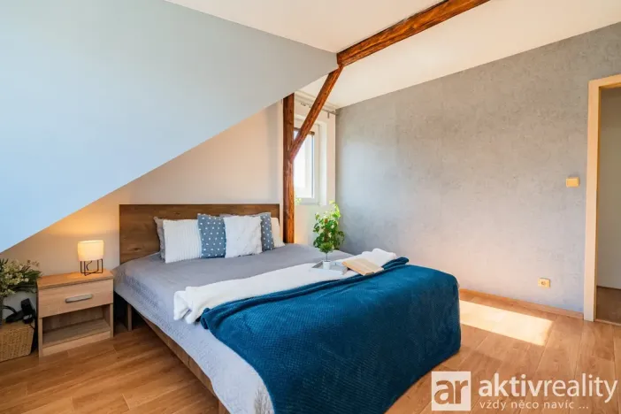 Prodej rodinného domu, Mělník, Cukrovarská, 116 m2
