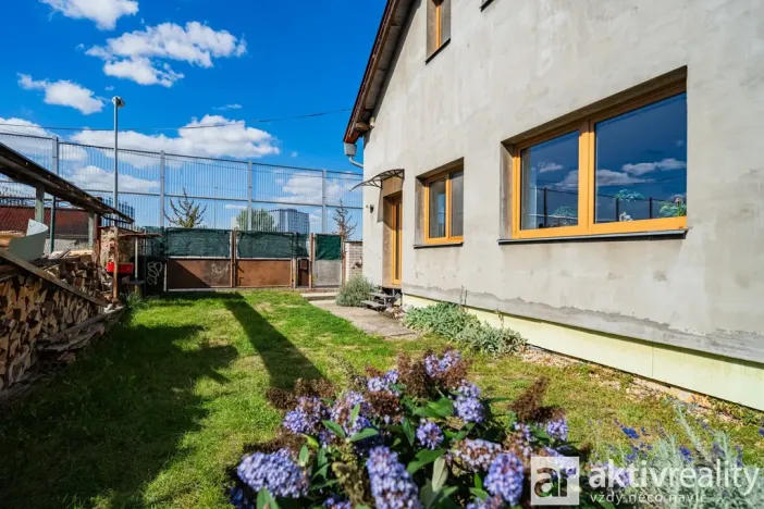 Prodej rodinného domu, Mělník, Cukrovarská, 116 m2
